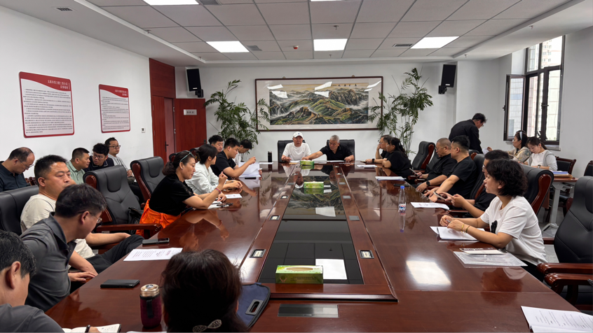 太原市第三届“医师杯”篮球邀请赛动员会暨抽签仪式顺利举行 1