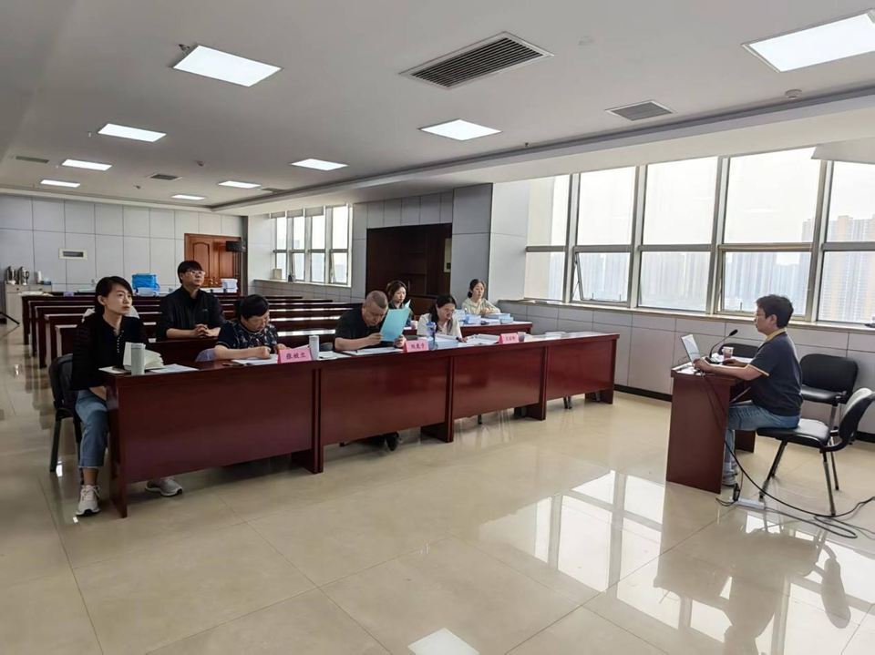匠心筑专科 聚力护健康——太原市医师协会圆满完成2026年度市级临床重点专科申报评审工作 图片4