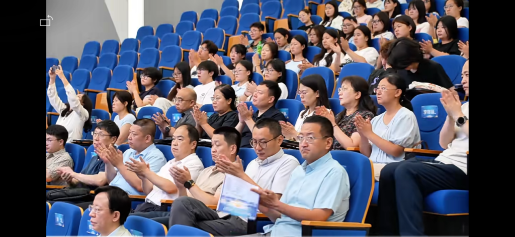 沪晋携手促规范 协会搭台育英才——太原市医师协会倾力协办甲状腺眼病规范化诊疗研修班圆满落幕 图片 3